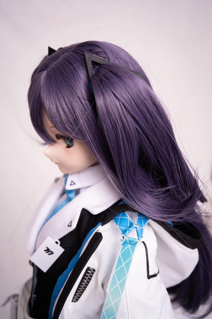 ブルーアーカイブ 早瀬ユウカ 1/3ドール衣装