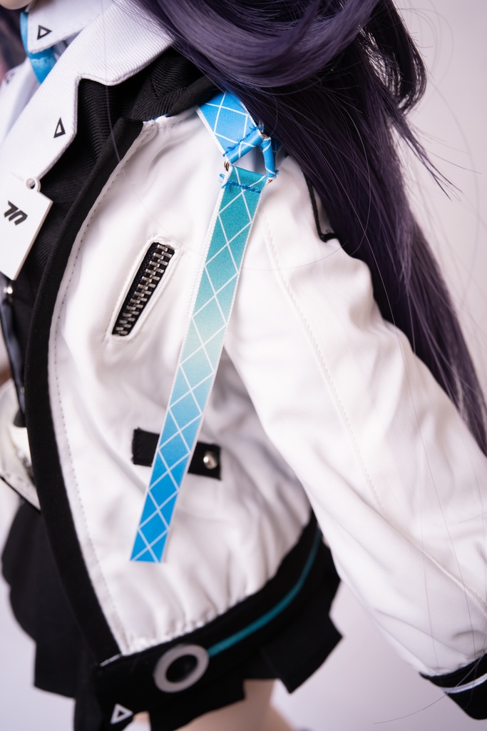 ブルーアーカイブ 早瀬ユウカ 1/3ドール衣装