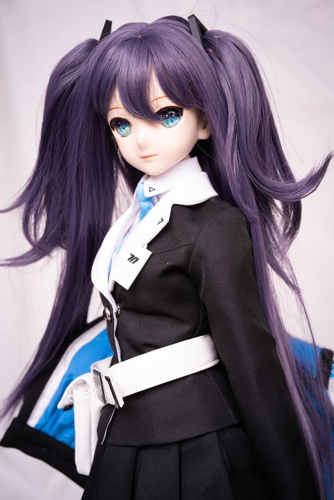 ブルーアーカイブ 早瀬ユウカ 1/3ドール衣装