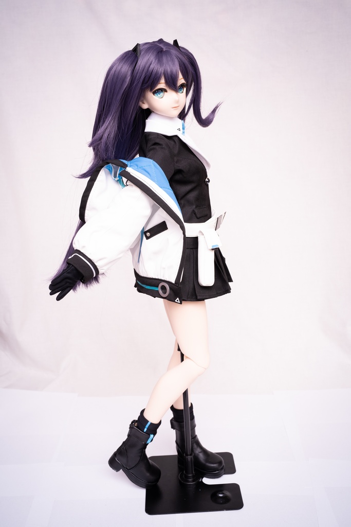 ブルーアーカイブ 早瀬ユウカ 1/3ドール衣装