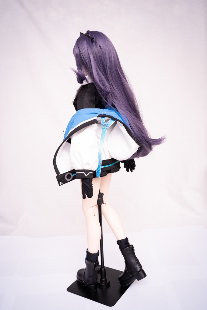 ブルーアーカイブ 早瀬ユウカ 1/3ドール衣装