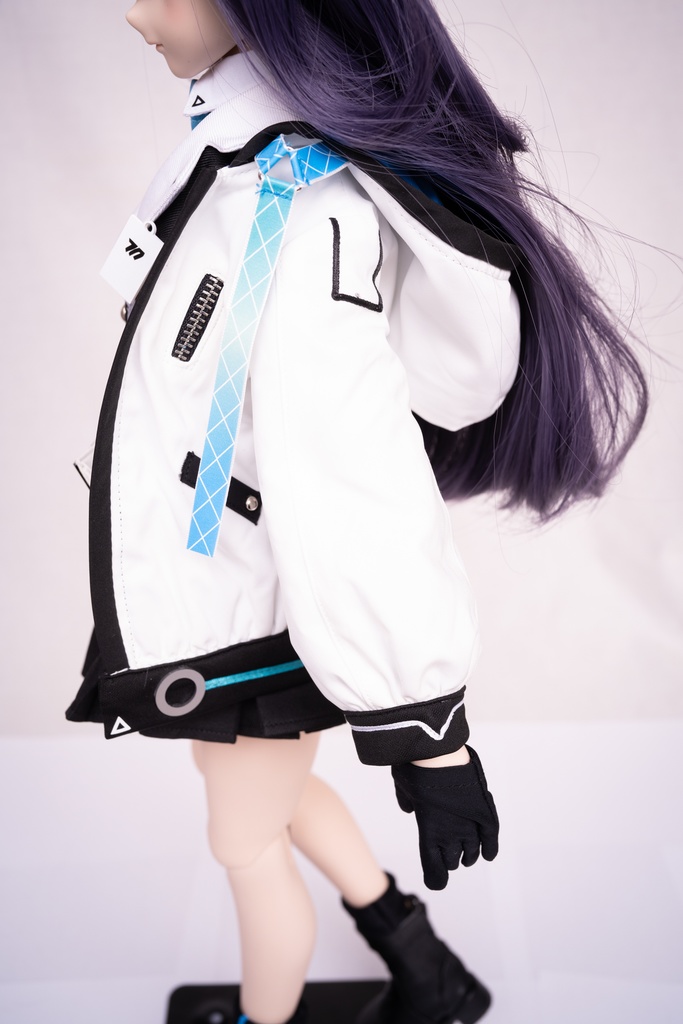 ブルーアーカイブ 早瀬ユウカ 1/3ドール衣装