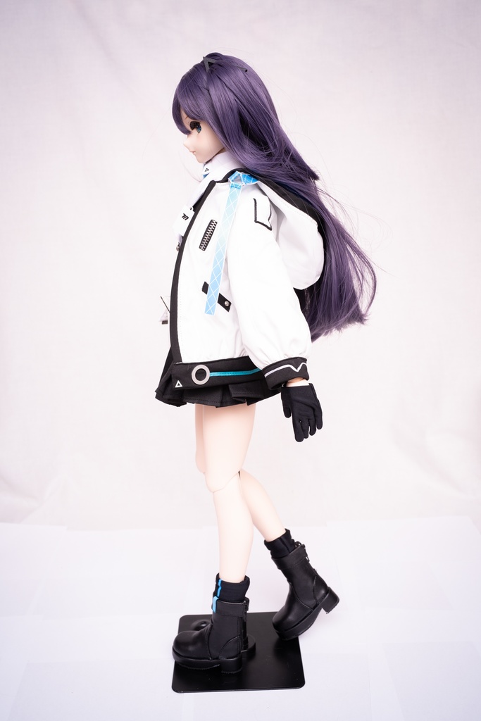 ブルーアーカイブ 早瀬ユウカ 1/3ドール衣装
