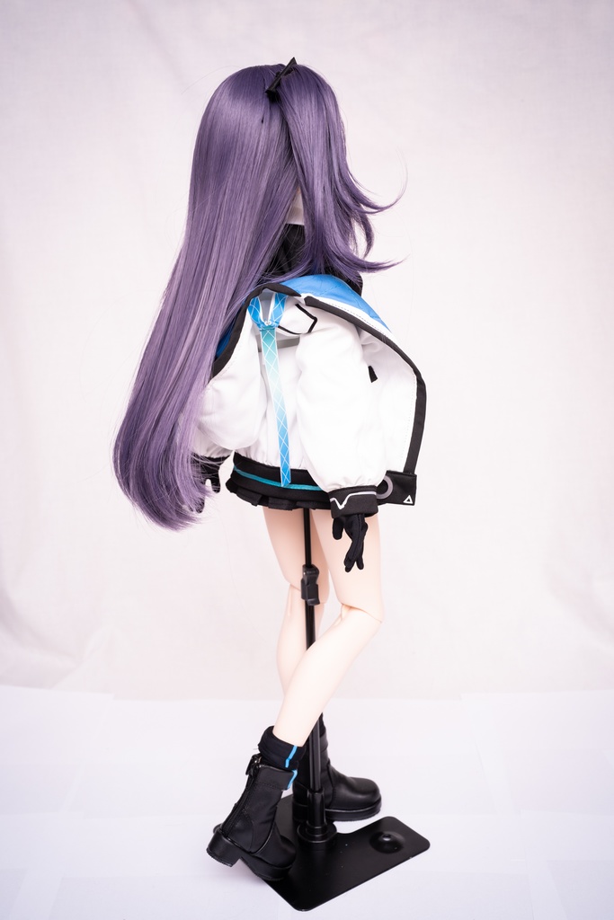 ブルーアーカイブ 早瀬ユウカ 1/3ドール衣装