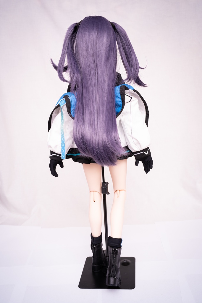 ブルーアーカイブ 早瀬ユウカ 1/3ドール衣装