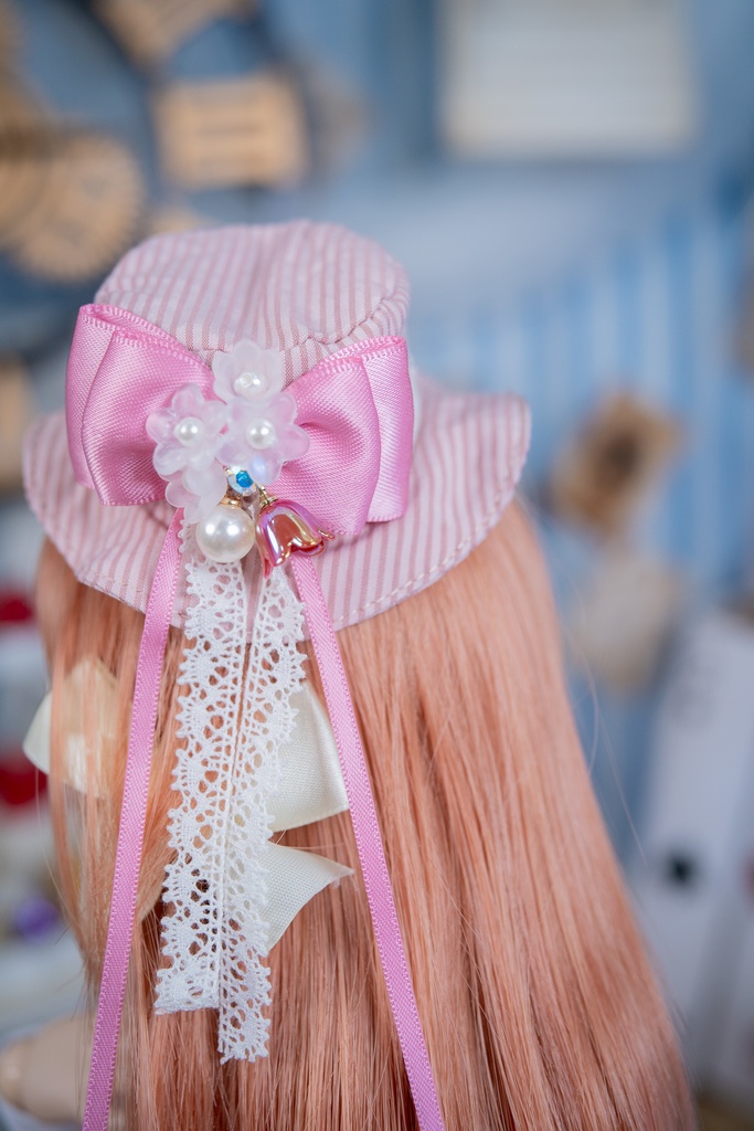 MDDクラシカルジャンパースカートセット【ピンク】