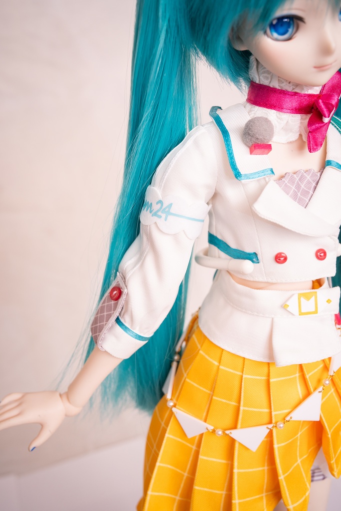 【初音ミク】マジカルミライ2024 4/30 21時~頒布予定