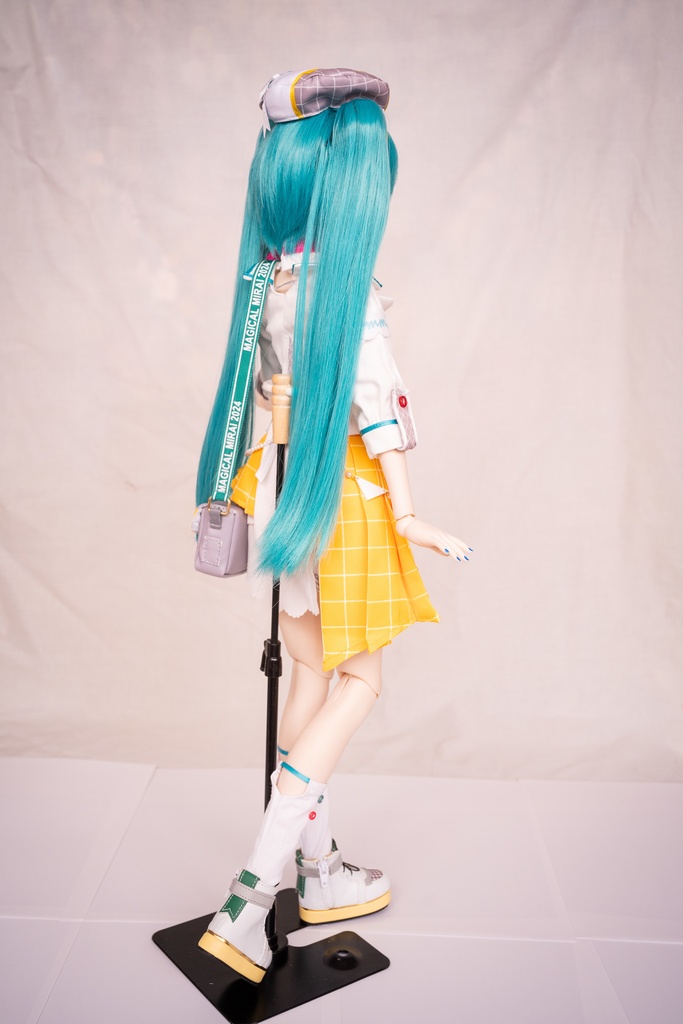 【初音ミク】マジカルミライ2024 4/30 21時~頒布予定