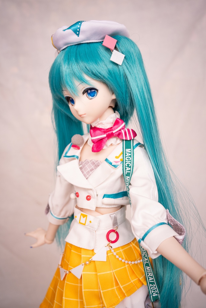 【初音ミク】マジカルミライ2024 4/30 21時~頒布予定