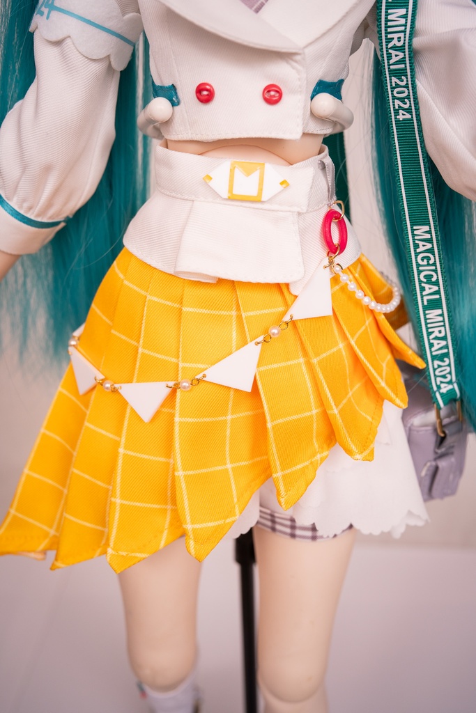 【初音ミク】マジカルミライ2024 4/30 21時~頒布予定