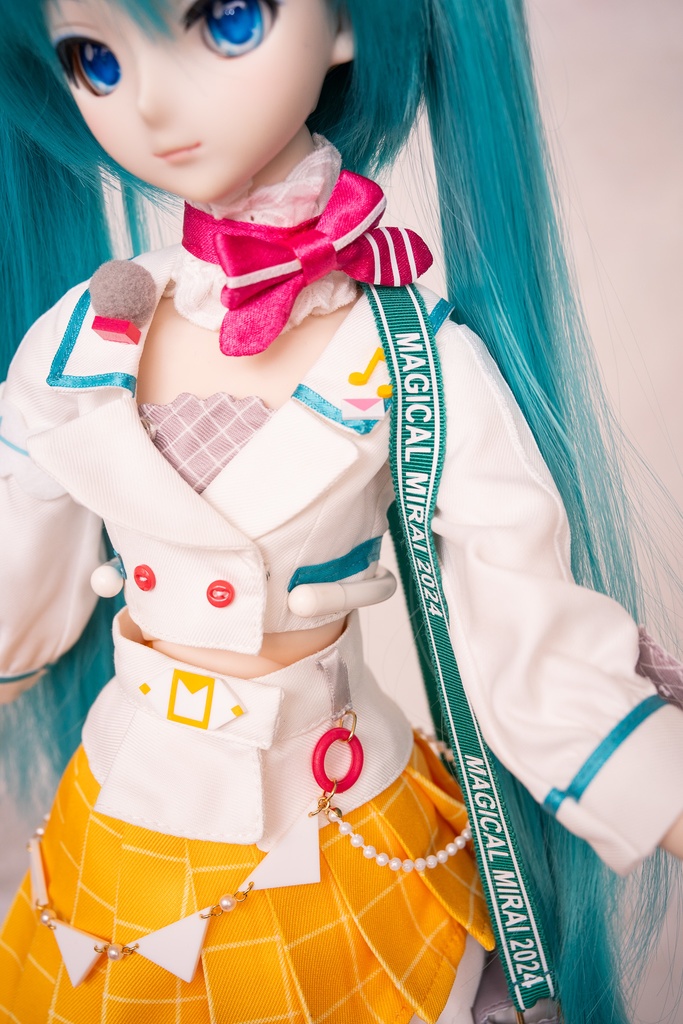 【初音ミク】マジカルミライ2024 4/30 21時~頒布予定