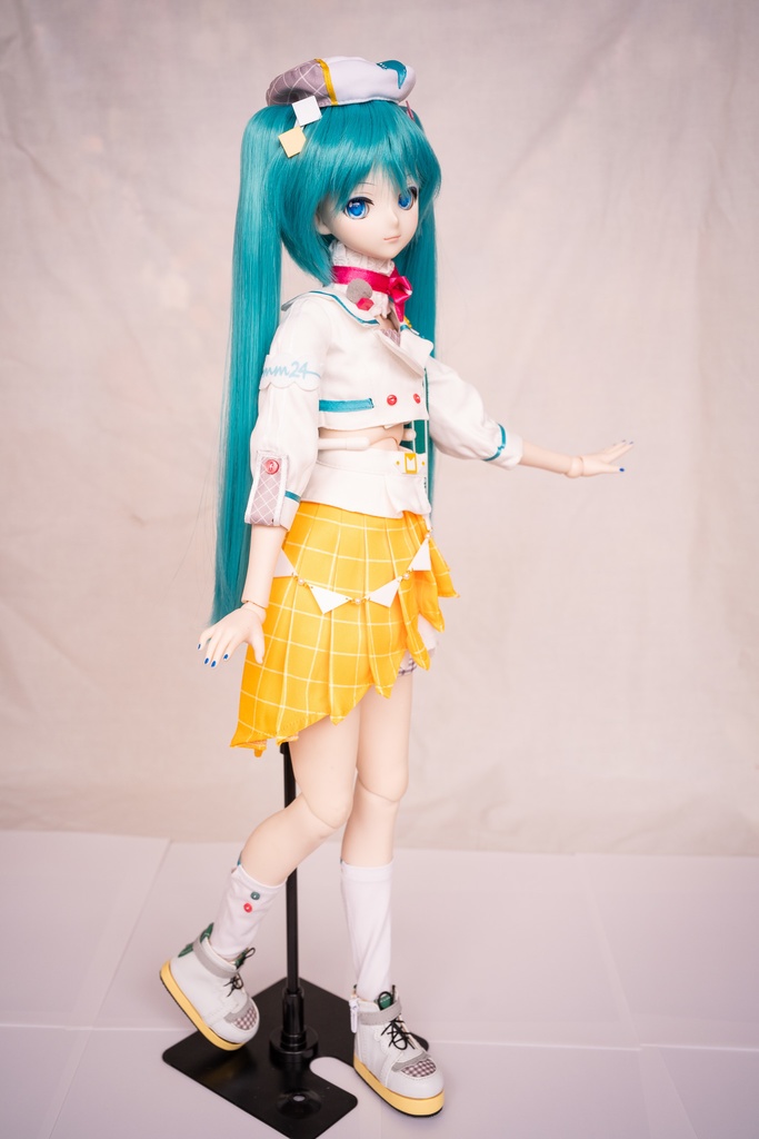 【初音ミク】マジカルミライ2024 4/30 21時~頒布予定