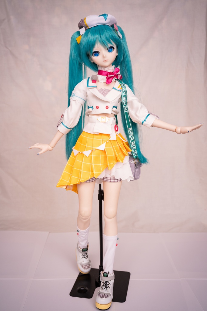 【初音ミク】マジカルミライ2024　4/30　21時～頒布予定