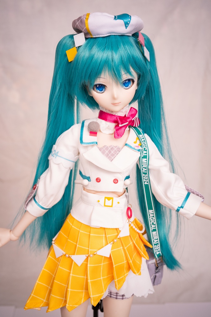 【初音ミク】マジカルミライ2024 4/30 21時~頒布予定