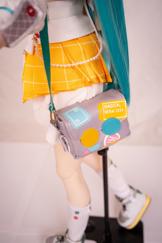 【初音ミク】マジカルミライ2024 4/30 21時~頒布予定