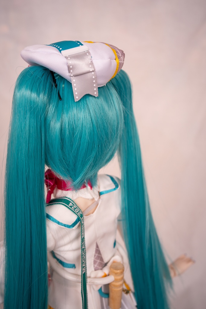 【初音ミク】マジカルミライ2024 4/30 21時~頒布予定