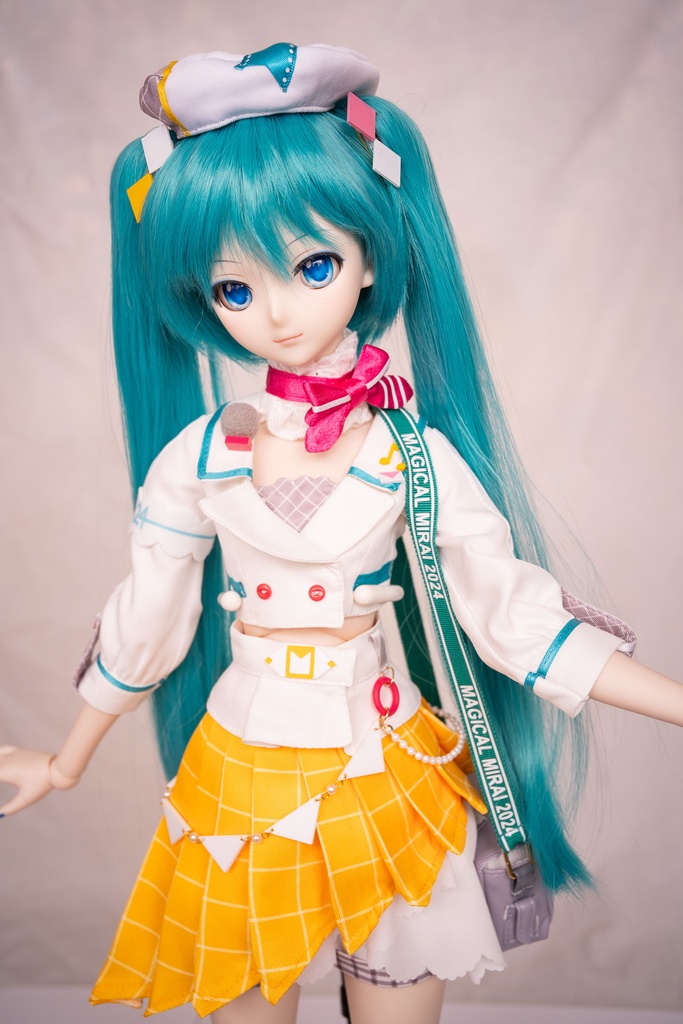 【初音ミク】マジカルミライ2024 4/30 21時~頒布予定