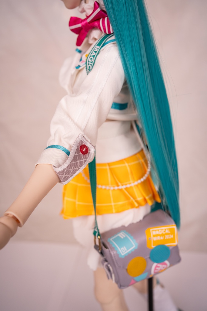 【初音ミク】マジカルミライ2024 4/30 21時~頒布予定