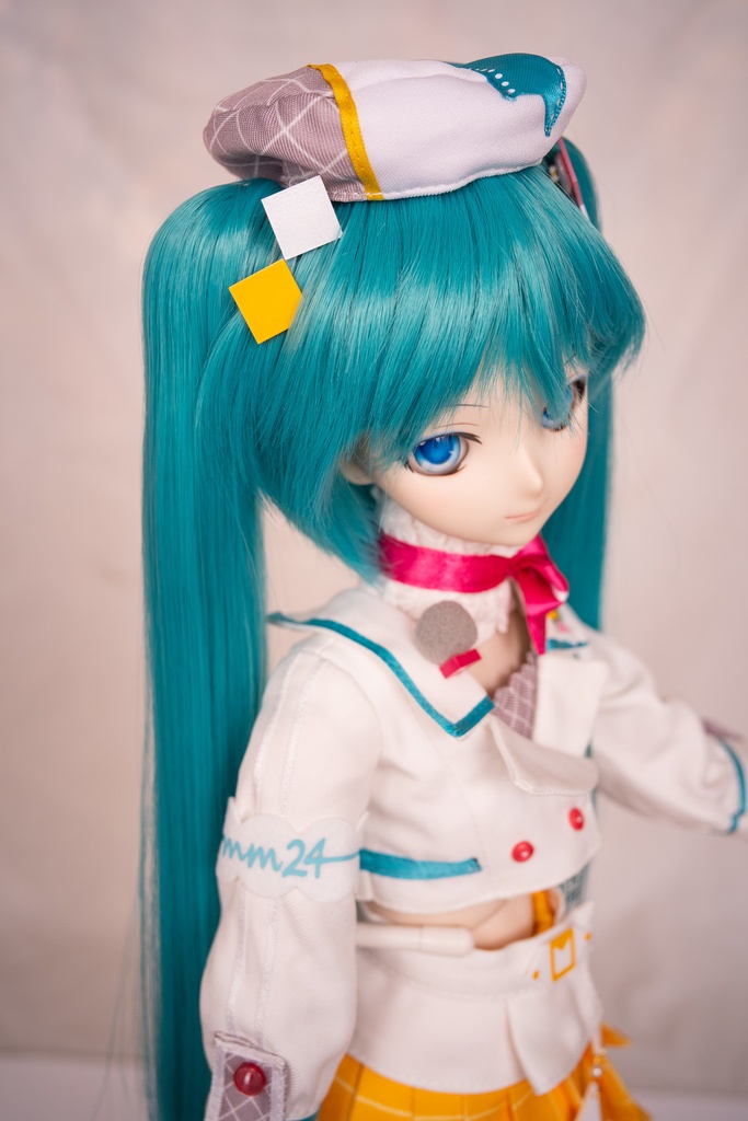 【初音ミク】マジカルミライ2024 4/30 21時~頒布予定