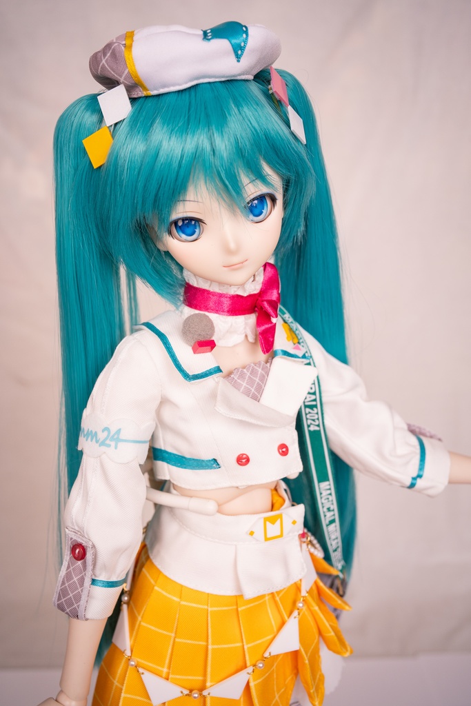 【初音ミク】マジカルミライ2024 4/30 21時~頒布予定