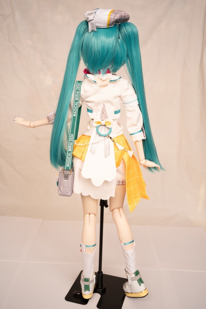 【初音ミク】マジカルミライ2024 4/30 21時~頒布予定