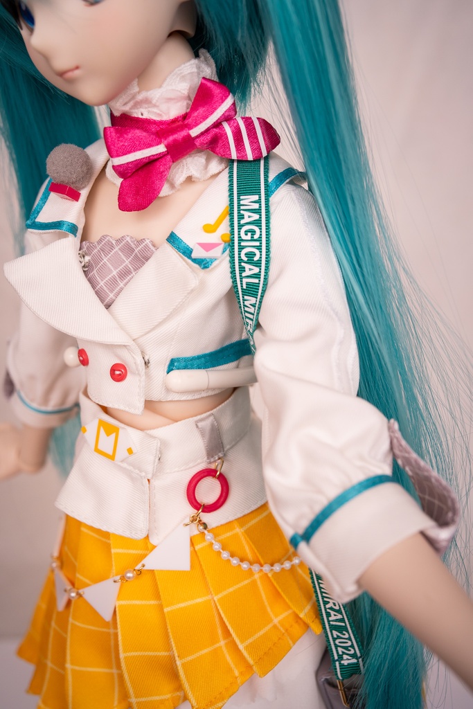 【初音ミク】マジカルミライ2024 4/30 21時~頒布予定