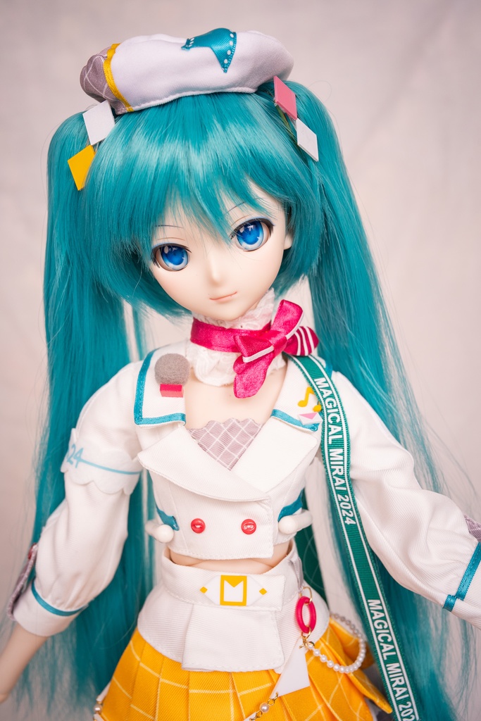 【初音ミク】マジカルミライ2024 4/30 21時~頒布予定