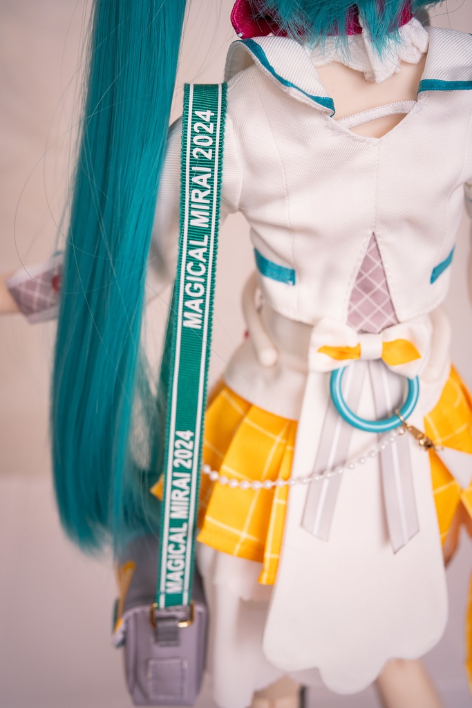 【初音ミク】マジカルミライ2024 4/30 21時~頒布予定