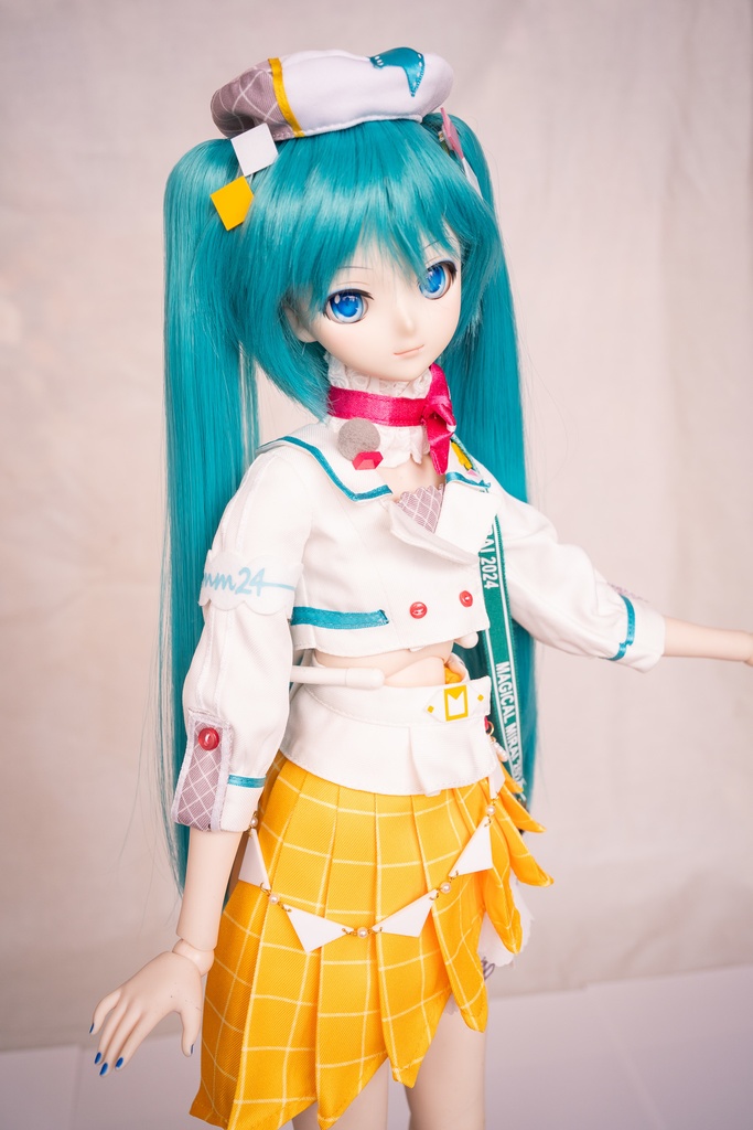 【初音ミク】マジカルミライ2024 4/30 21時~頒布予定