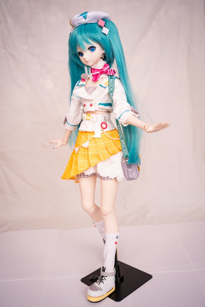 【初音ミク】マジカルミライ2024 4/30 21時~頒布予定