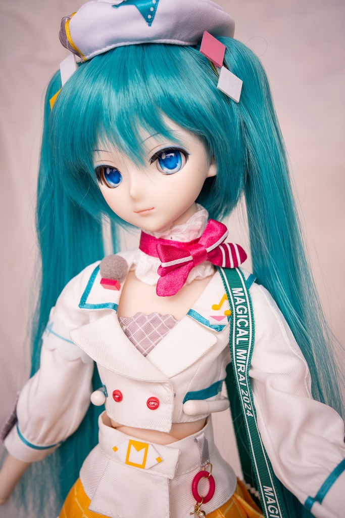 【初音ミク】マジカルミライ2024 4/30 21時~頒布予定