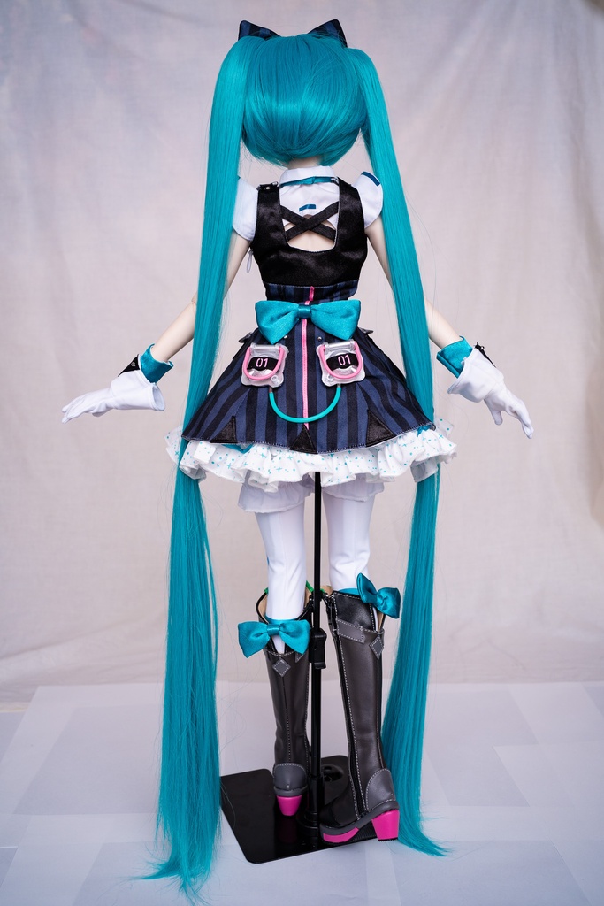 【初音ミク】 マジカルミライ2016 8/9 21時~頒布開始予定