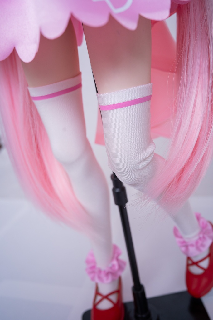 【初音ミク】 桜ミク~桜ドレスver.~ 8/9 21時~頒布開始予定
