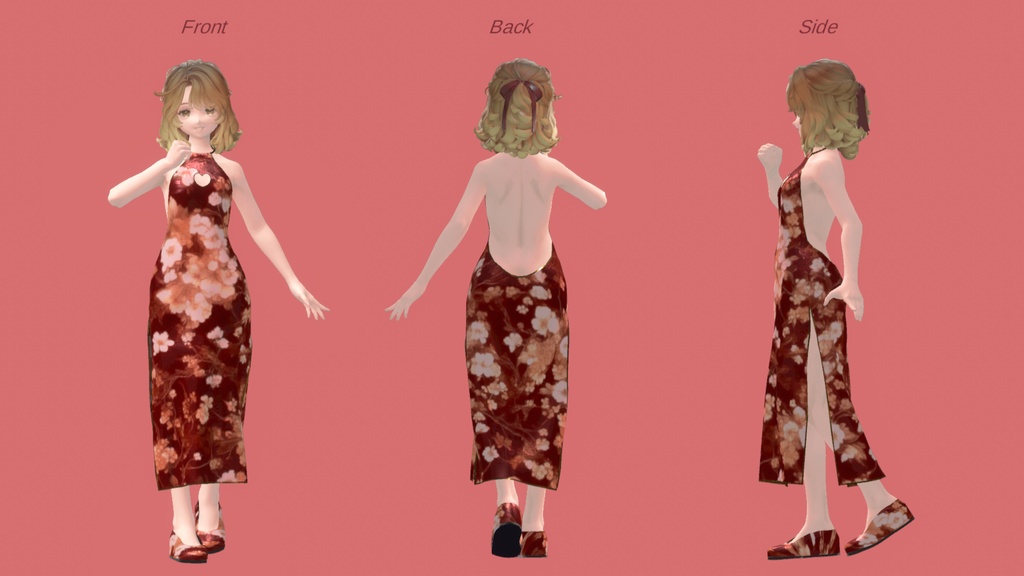 Marycia マリシア用チャイナ