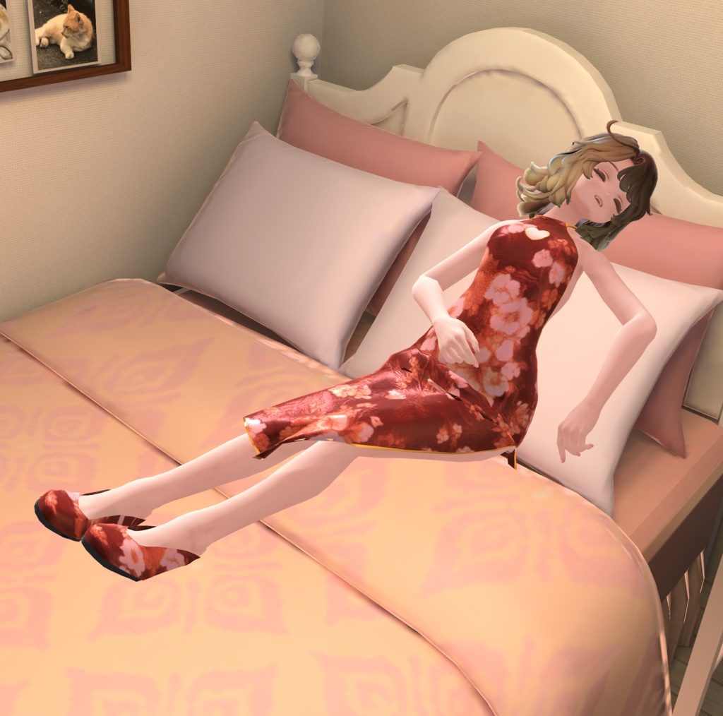 Marycia マリシア用チャイナ