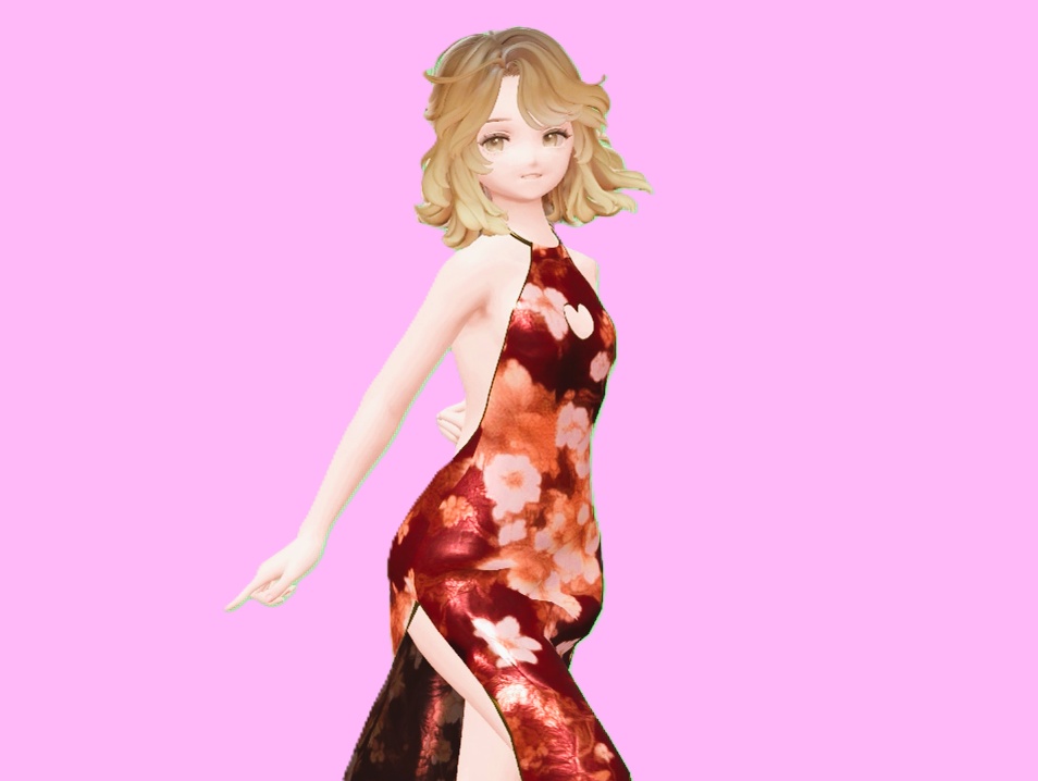 Marycia マリシア用チャイナ