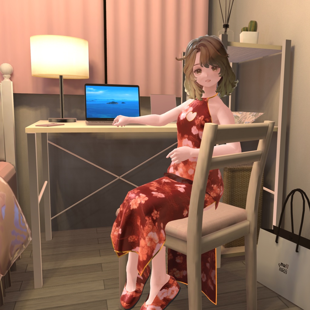 Marycia マリシア用チャイナ