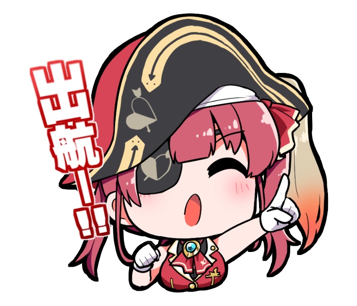 【非公式】ホロライブステッカー