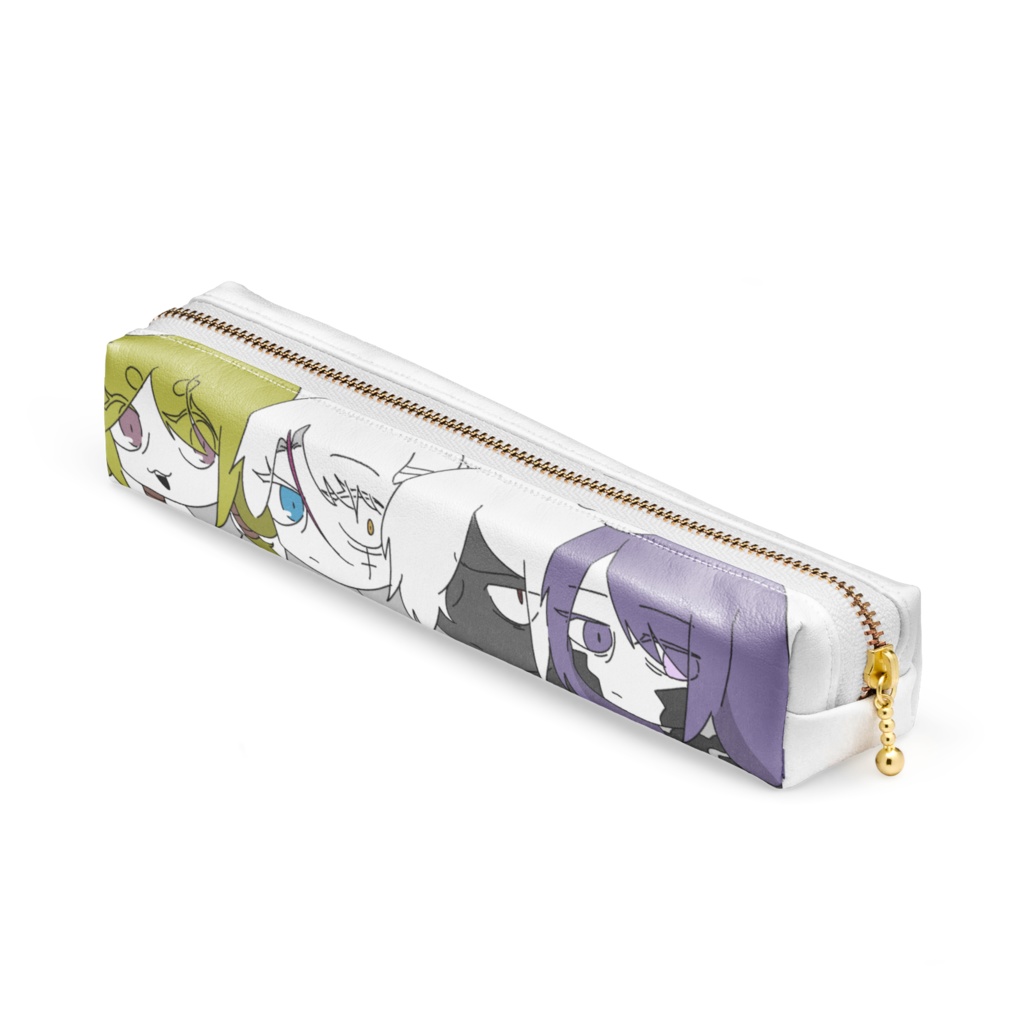 主要メン ペンケース