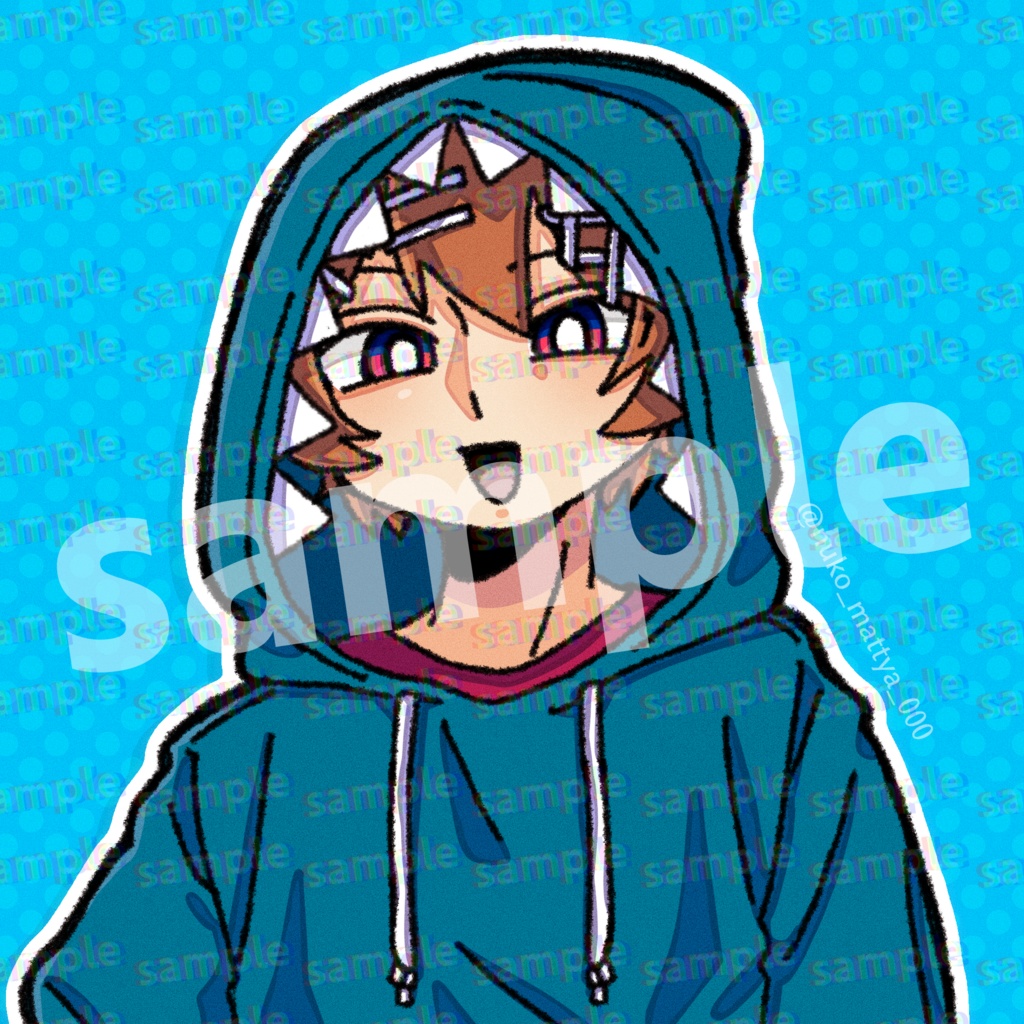 アイコン制作窓口