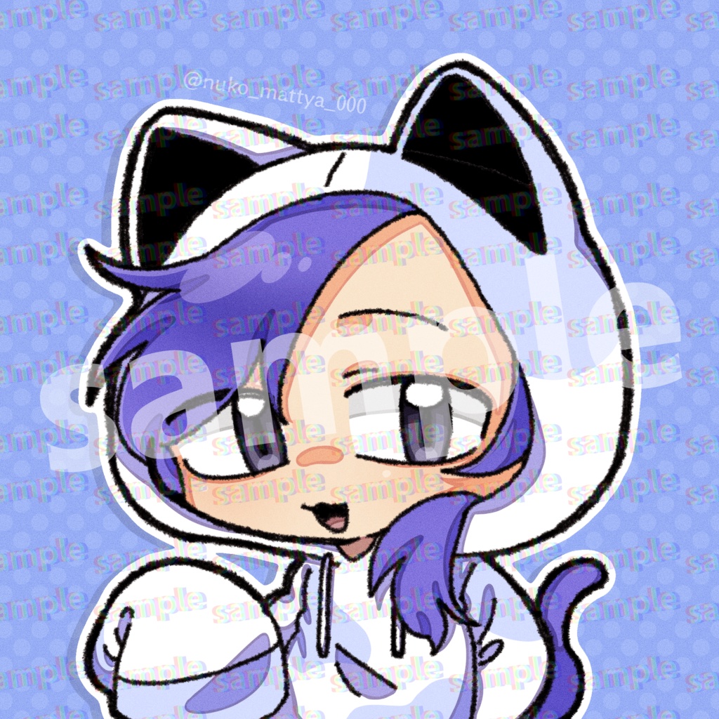 アイコン制作窓口