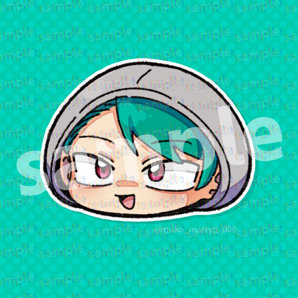 アイコン制作窓口