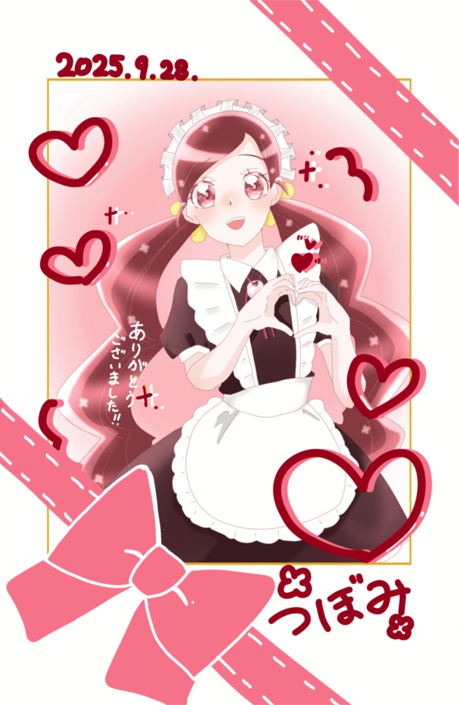 ハートキャッチプリキュア!15thAnniversary アンソロジー Petal Glow