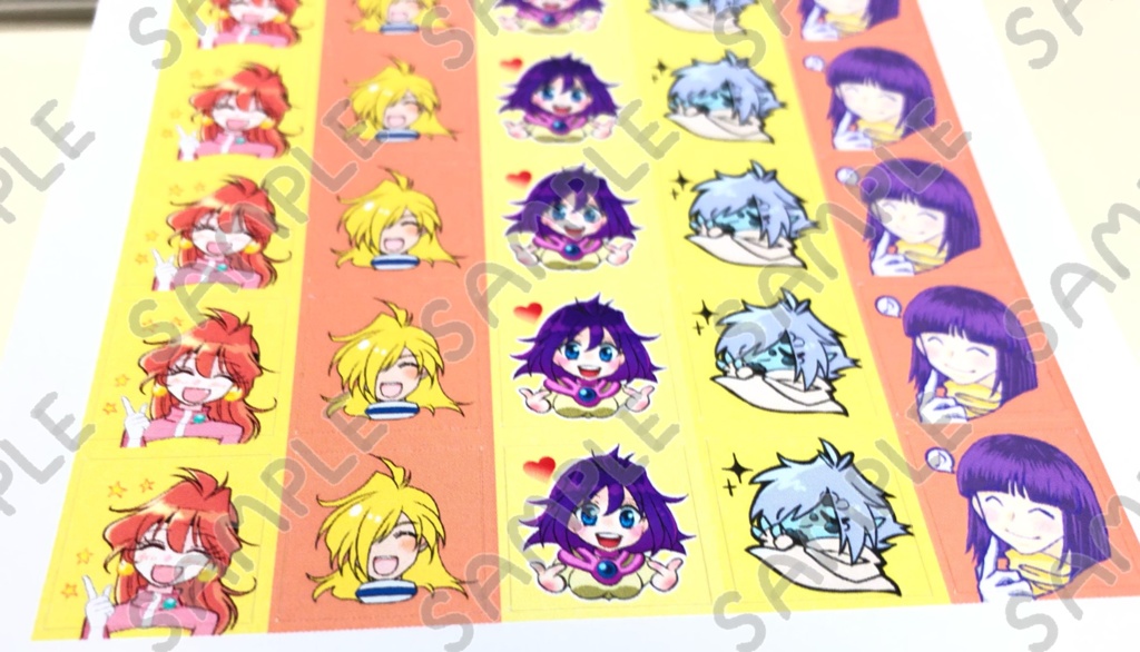 【SALE】推し詰めスケジュールシール!!