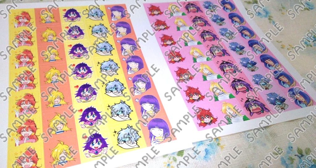 【SALE】推し詰めスケジュールシール!!