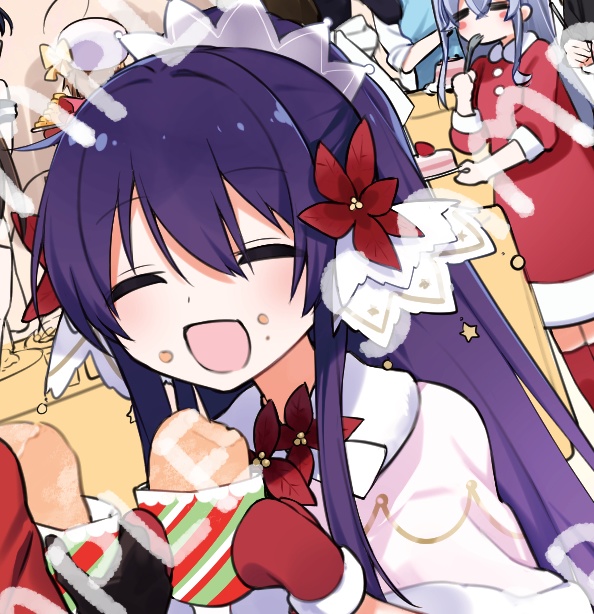 ファンリビファンカレンダー