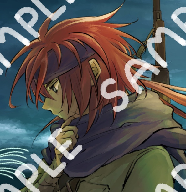 ファンリビファンカレンダーの冊子のみ