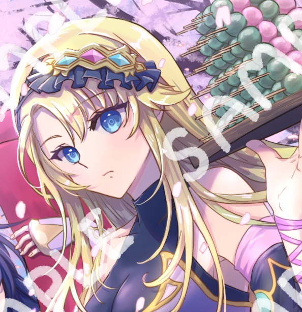 ファンリビファンカレンダーの冊子のみ