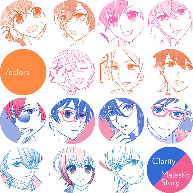 【2021既刊】Colorful Life