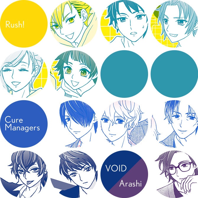 【2021既刊】Colorful Life